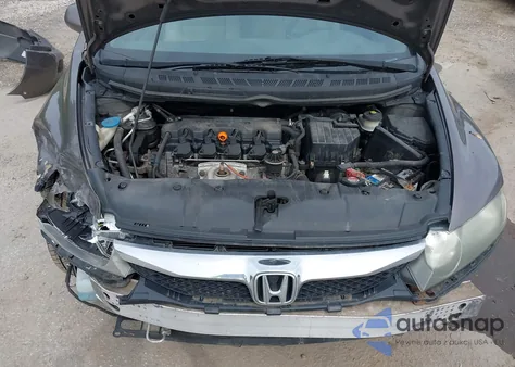 2011 Honda Civic Lx from USA, damaged, VIN 2HGFA1F55BH511462